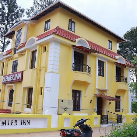 Premier Inn Yercaud Εξωτερικό φωτογραφία