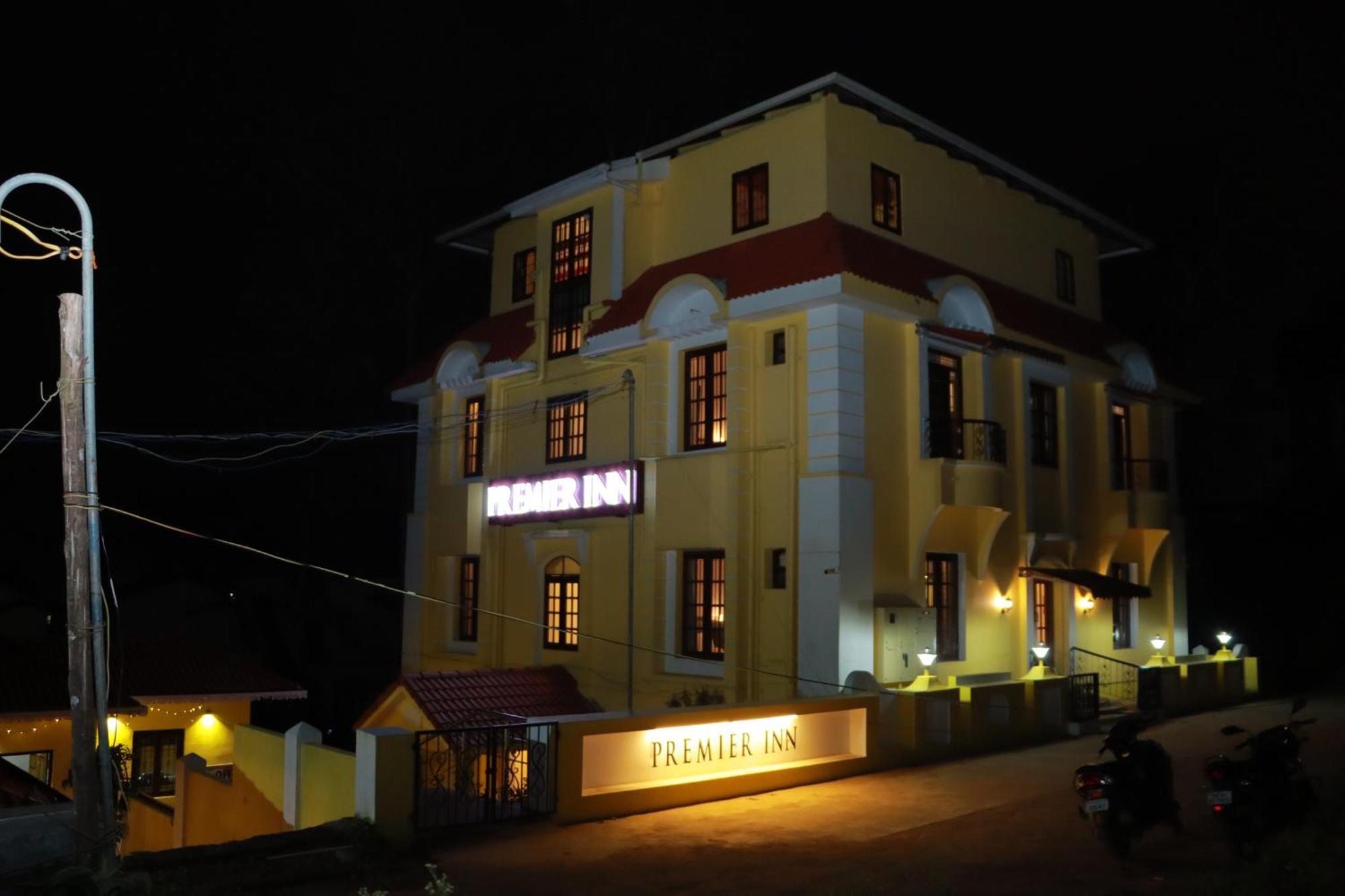 Premier Inn Yercaud Εξωτερικό φωτογραφία