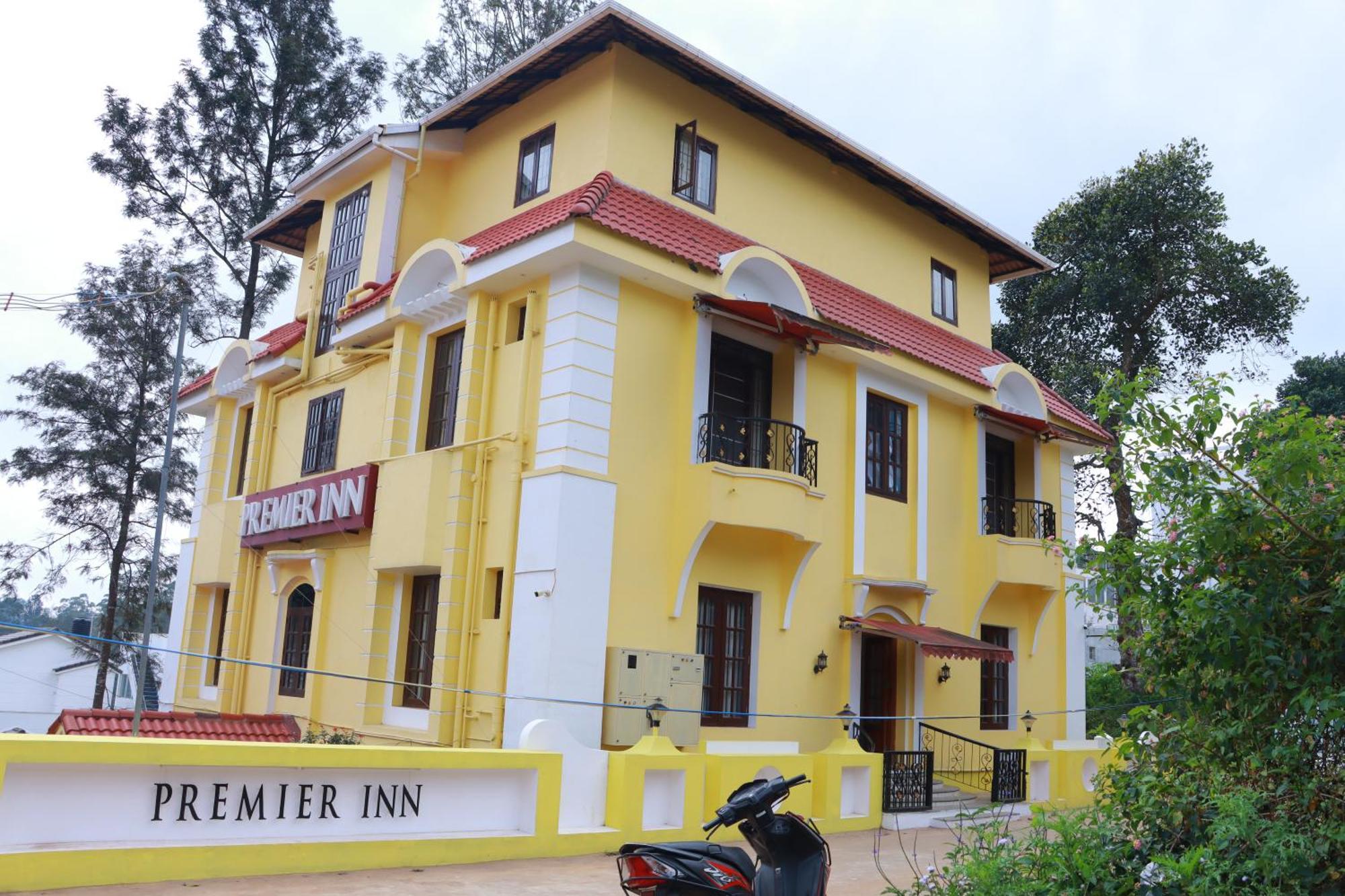 Premier Inn Yercaud Εξωτερικό φωτογραφία