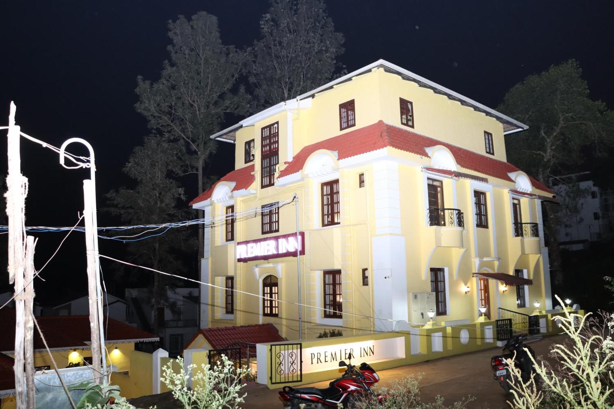 Premier Inn Yercaud Εξωτερικό φωτογραφία
