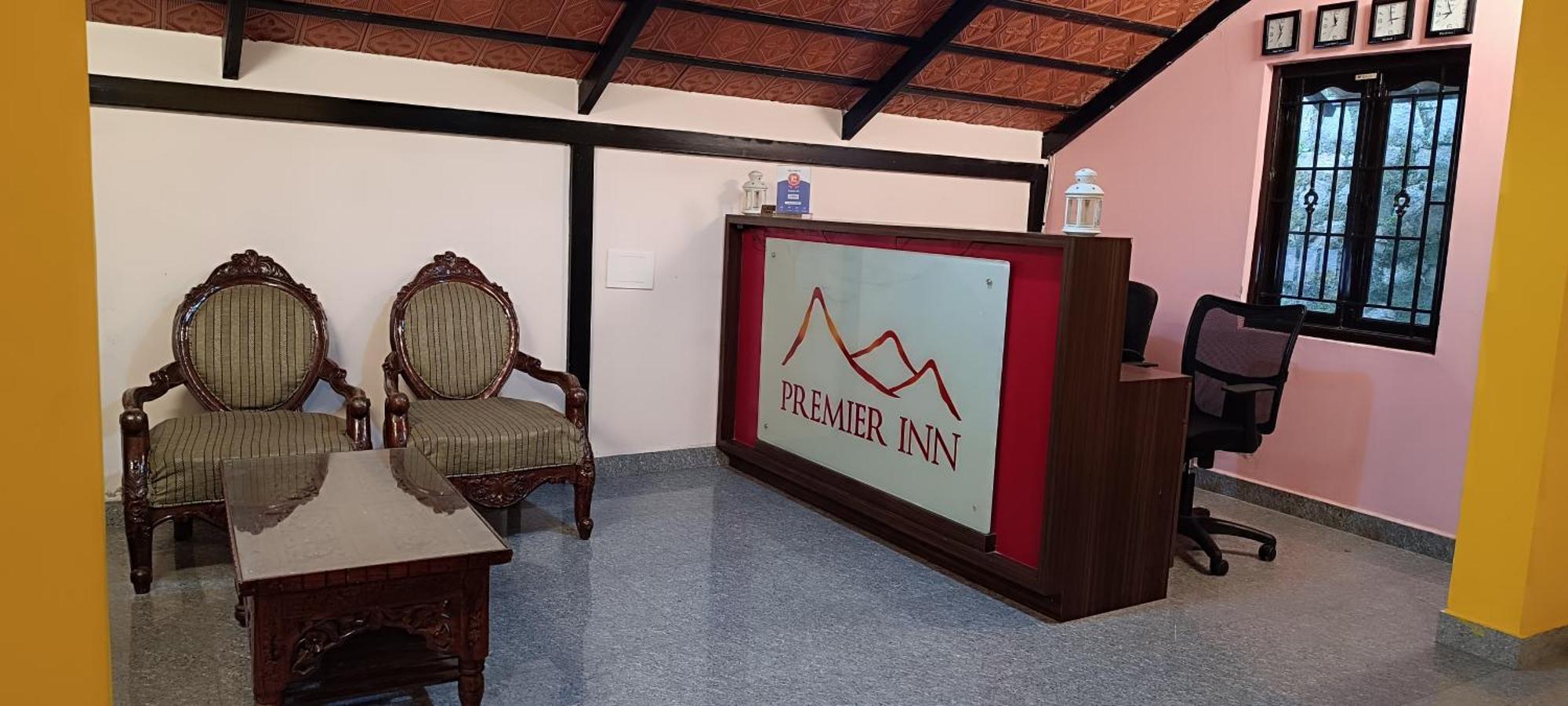 Premier Inn Yercaud Εξωτερικό φωτογραφία
