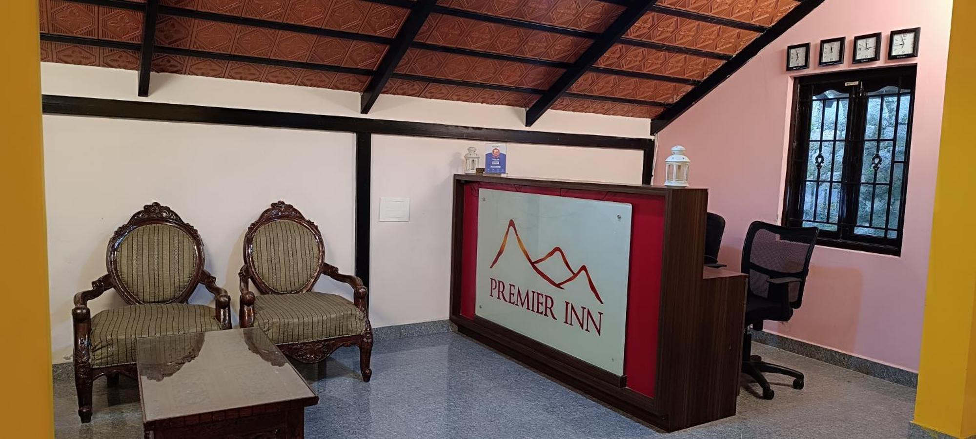Premier Inn Yercaud Εξωτερικό φωτογραφία