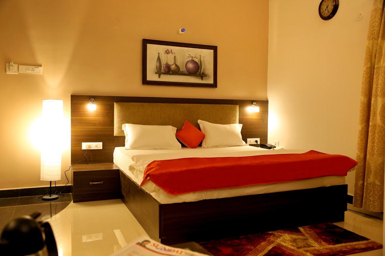 Premier Inn Yercaud Εξωτερικό φωτογραφία