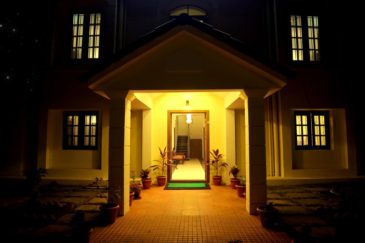 Premier Inn Yercaud Εξωτερικό φωτογραφία