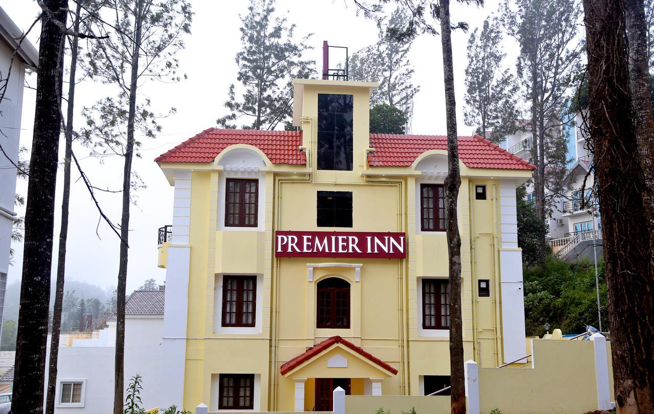 Premier Inn Yercaud Εξωτερικό φωτογραφία