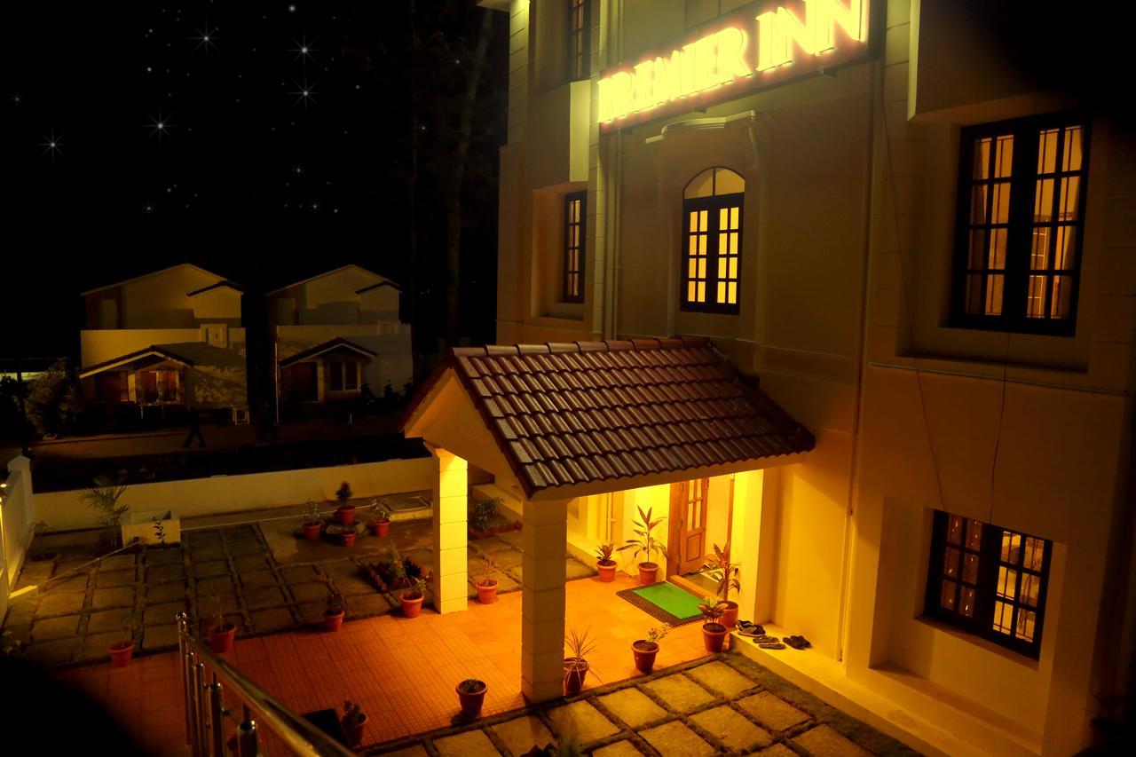 Premier Inn Yercaud Εξωτερικό φωτογραφία