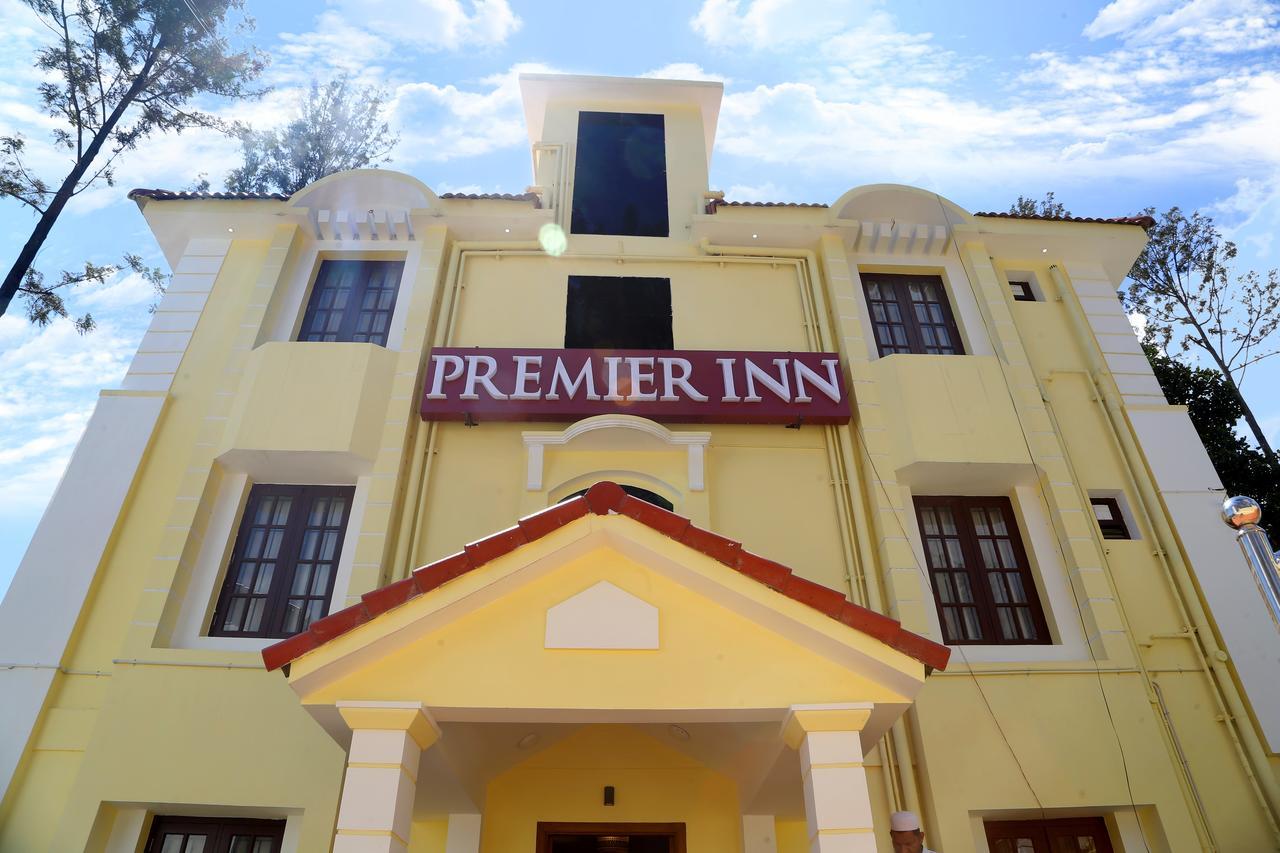 Premier Inn Yercaud Εξωτερικό φωτογραφία