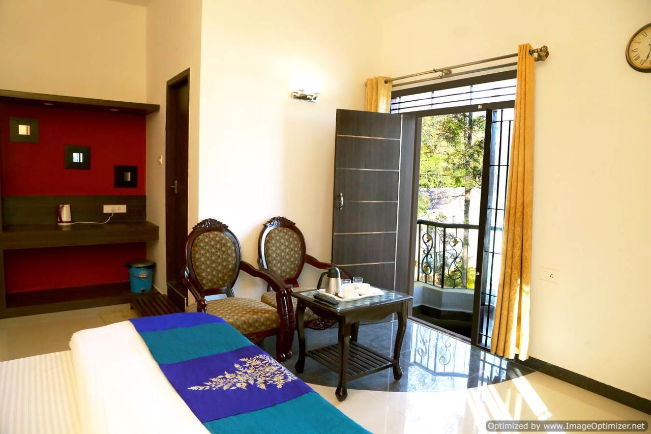 Premier Inn Yercaud Εξωτερικό φωτογραφία