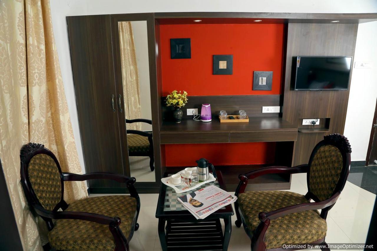Premier Inn Yercaud Εξωτερικό φωτογραφία
